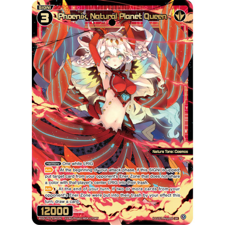 Vanguard_TCG_card_WXDi-P02-038[EN]_SR_Phoenix_Natural_Planet_Queen_INTERLUDE_DIVA