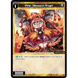 Vanguard_TCG_card_WXDi-P02-047[EN]_R_Pele_Blessed_Angel_INTERLUDE_DIVA