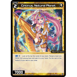 Vanguard_TCG_card_WXDi-P02-051[EN]_C_Circinus_Natural_Planet_INTERLUDE_DIVA