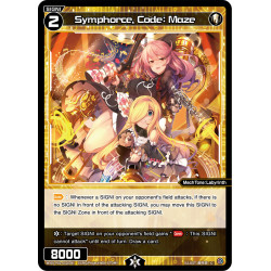 Vanguard_TCG_card_WXDi-P02-052[EN]_C_Symphorce_Code_Maze_INTERLUDE_DIVA