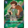 Digimon_TCG_BT10-090_Zenjiro_Tsurugi_Alternative_Art_Xros_Encounter_Card_Game