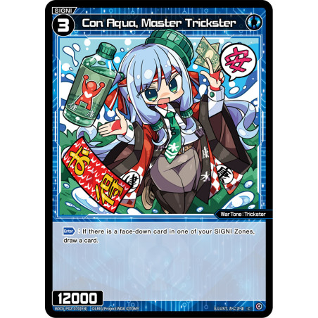 Vanguard_TCG_card_WXDi-P02-070[EN]_C_Con_Aqua_Master_Trickster_INTERLUDE_DIVA