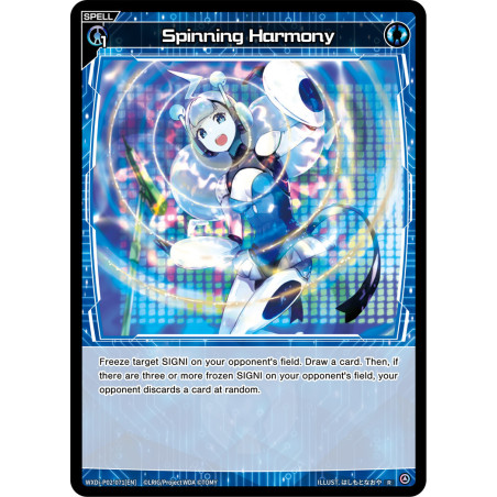 Vanguard_TCG_card_WXDi-P02-071[EN]_R_Spinning_Harmony_INTERLUDE_DIVA