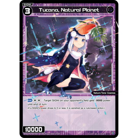 Vanguard_TCG_card_WXDi-P02-087[EN]_C_Tucana_Natural_Planet_INTERLUDE_DIVA