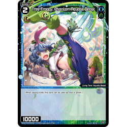 Vanguard_TCG_card_WXDi-P02-095[EN]_C_Tree_Froggy_Phantom_Aquatic_Beast_INTERLUDE_DIVA