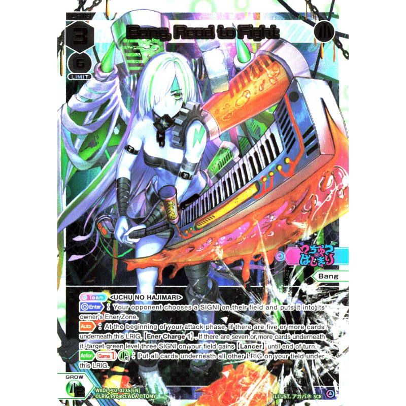 Vanguard_TCG_card_WXDi-P02-023S[EN]_SCR_Bang_Read_to_Fight_INTERLUDE_DIVA