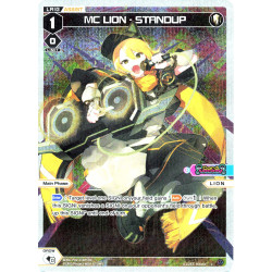 Vanguard_TCG_card_WXDi-P02-018P[EN]_P-L_MC_LION_-_STANDUP_INTERLUDE_DIVA