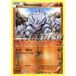 PKM Reverse 074/160 Rhinocorne