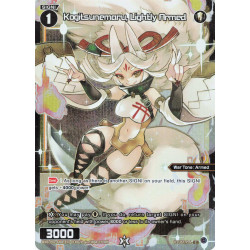 Vanguard_TCG_card_WXDi-P02-048P[EN]_P-C_Kogitsunemaru_Lightly_Armed_INTERLUDE_DIVA