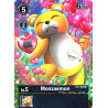 Digimon_TCG_BT10_BT1-038_AA_Monzaemon_Alternative_Art_Xros_Encounter_Card_Game
