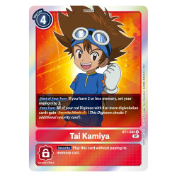 Digimon_TCG_BT10_BT1-085_AA_Tai_KamiyaAlternative_Art_Xros_Encounter_Card_Game