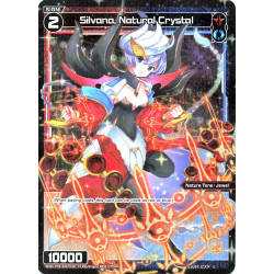 Vanguard_TCG_card_WXDi-P02-091P[EN]_P-C_Silvana_Natural_Crystal_INTERLUDE_DIVA