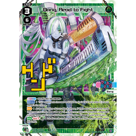 Vanguard_TCG_card_WXDi-P065[EN]_PR_Bang_Read_to_Fight_INTERLUDE_DIVA
