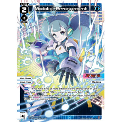 Vanguard_TCG_card_WXDi-P03-031[EN]_L_Madoka_Arrangement_INTERLUDE_DIVA