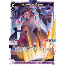 Vanguard_TCG_card_WXDi-P03-033[EN]_L_Muzica_Stomping_INTERLUDE_DIVA