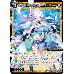 Vanguard_TCG_card_WXDi-P03-037[EN]_SR_Blue_Whaleen_Aquatic_Phantom_Queen_INTERLUDE_DIVA