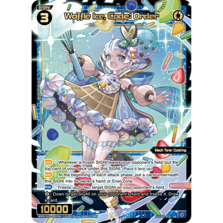 Vanguard_TCG_card_WXDi-P03-040[EN]_SR_Waffle_Ice_Code_Order_INTERLUDE_DIVA