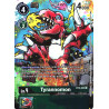 Digimon_TCG_BT10_BT2-044_AA_TyrannomonAlternative_Art_Xros_Encounter_Card_Game