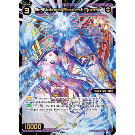 Vanguard_TCG_card_WXDi-P03-046[EN]_SR_Ac_Natural_Element_Queen_INTERLUDE_DIVA