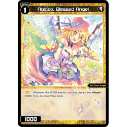 Vanguard_TCG_card_WXDi-P03-047[EN]_C_Aglaea_Blessed_Angel_INTERLUDE_DIVA