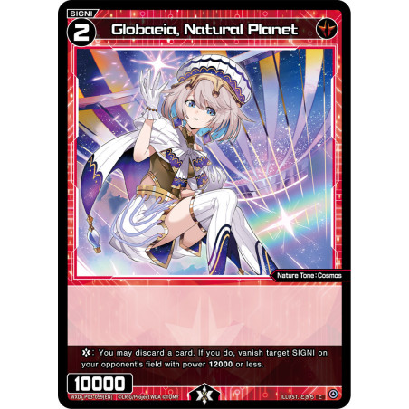 Vanguard_TCG_card_WXDi-P03-059[EN]_C_Globaeia_Natural_Planet_INTERLUDE_DIVA