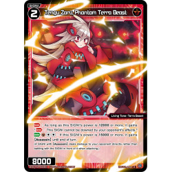 Vanguard_TCG_card_WXDi-P03-060[EN]_R_Tengu_Zaru_Phantom_Terra_Beast_INTERLUDE_DIVA