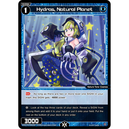 Vanguard_TCG_card_WXDi-P03-066[EN]_C_Hydras_Natural_Planet_INTERLUDE_DIVA