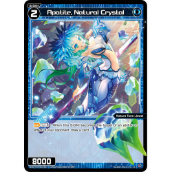 Vanguard_TCG_card_WXDi-P03-067[EN]_R_Apatite_Natural_Crystal_INTERLUDE_DIVA