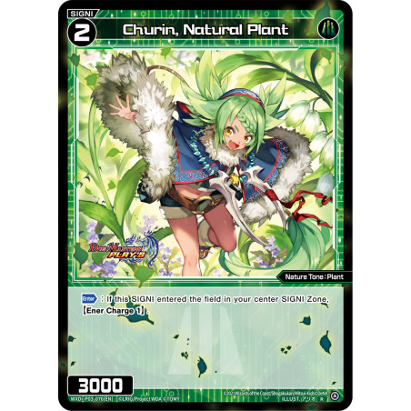 Vanguard_TCG_card_WXDi-P03-076[EN]_R_Churin_Natural_Plant_INTERLUDE_DIVA
