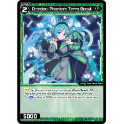 Vanguard_TCG_card_WXDi-P03-078[EN]_C_Octodon_Phantom_Terra_Beast_INTERLUDE_DIVA