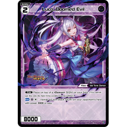 Vanguard_TCG_card_WXDi-P03-085[EN]_R_Luca_Doomed_Evil_INTERLUDE_DIVA