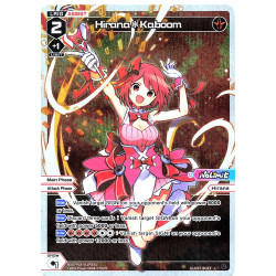 Vanguard_TCG_card_WXDi-P03-011P[EN]_P_L_Hirana*Kaboom_INTERLUDE_DIVA