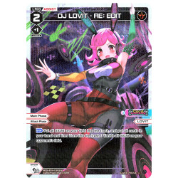 Vanguard_TCG_card_WXDi-P03-019P[EN]_P_L_DJ_LOVIT_-_RE_EDIT_INTERLUDE_DIVA