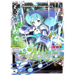 Vanguard_TCG_card_WXDi-P03-031P[EN]_P_L_Madoka_Arrangement_INTERLUDE_DIVA
