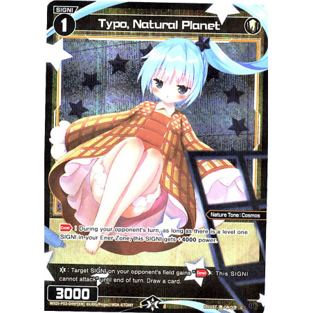 Vanguard_TCG_card_WXDi-P03-049P[EN]_P_C_Typo_Natural_Planet_INTERLUDE_DIVA