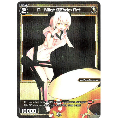Vanguard_TCG_card_WXDi-P03-051P[EN]_P_C_R-Mlight_Code_Art_INTERLUDE_DIVA