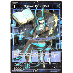 Vanguard_TCG_card_WXDi-P03-065P[EN]_P_C_Ronove_Azure_Evil_INTERLUDE_DIVA