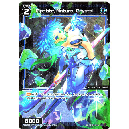 Vanguard_TCG_card_WXDi-P03-067P[EN]_P_R_Apatite_Natural_Crystal_INTERLUDE_DIVA