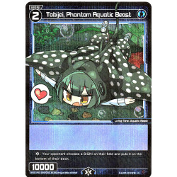 Vanguard_TCG_card_WXDi-P03-069P[EN]_P_C_Tobijei_Phantom_Aquatic_Beast_INTERLUDE_DIVA