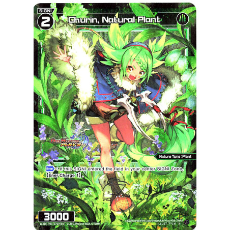 Vanguard_TCG_card_WXDi-P03-076P[EN]_P_R_Churin_Natural_Plant_INTERLUDE_DIVA