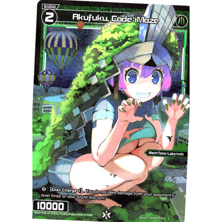 Vanguard_TCG_card_WXDi-P03-077P[EN]_P_C_Akufuku_Code_Maze_INTERLUDE_DIVA