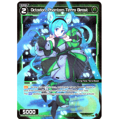 Vanguard_TCG_card_WXDi-P03-078P[EN]_P_C_Octodon_Phantom_Terra_Beast_INTERLUDE_DIVA