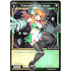 Vanguard_TCG_card_WXDi-P03-092P[EN]_P_C_Triomphe_Code_Maze_INTERLUDE_DIVA