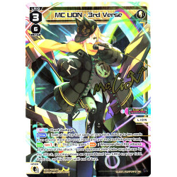 Vanguard_TCG_card_WXDI-P060_PR_MC_LION_-_3rd_Verse_INTERLUDE_DIVA
