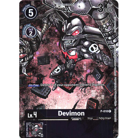 Digimon_TCG_BT10_P-018_AA_DevimonAlternative_Art_Xros_Encounter_Card_Game