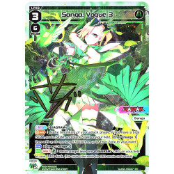 Vanguard_TCG_card_WXDI-P068_PR_Sanga_Vogue_3_INTERLUDE_DIVA