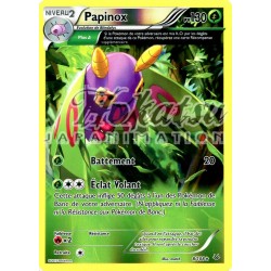 PKM Reverse 008/108 Papinox