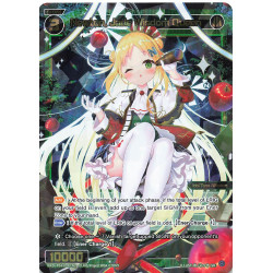 Vanguard_TCG_card_WXDi-P04-039[EN]_SR_Newton_Jade_Wisdom_Queen_INTERLUDE_DIVA