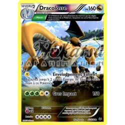 PKM Reverse 052/108 Dragonite