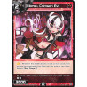Vanguard_TCG_card_WXDi-P04-058[EN]_C_Morax_Crimson_Evil_INTERLUDE_DIVA